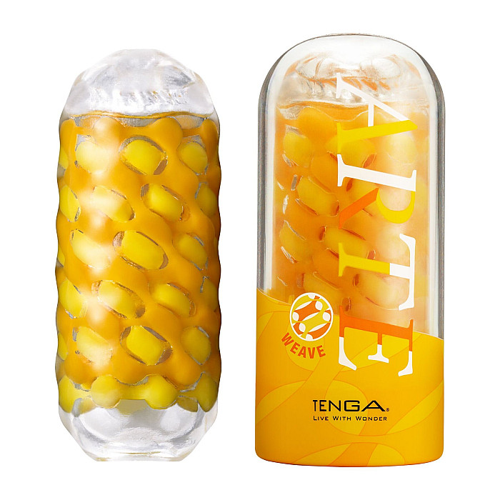Мастурбатор Tenga ARTE WEAVE