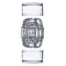 Мастурбатор Fleshlight Quickshot Vantage, компактный, отлично для пар и минета