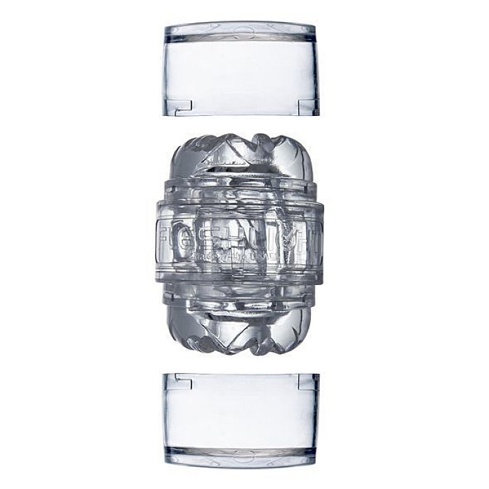 Мастурбатор Fleshlight Quickshot Vantage, компактный, отлично для пар и минета