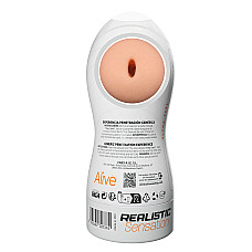 Мастурбатор Alive Maxi Flex L Generic