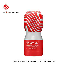 Мастурбатор Tenga Air Flow Cup, 24 воздушные камеры внутри