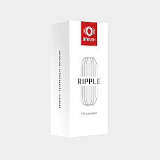 Мастурбатор Otouch Ripple, ніжний та щільний, ефект всмоктування, підходить для Otouch DECOR 2