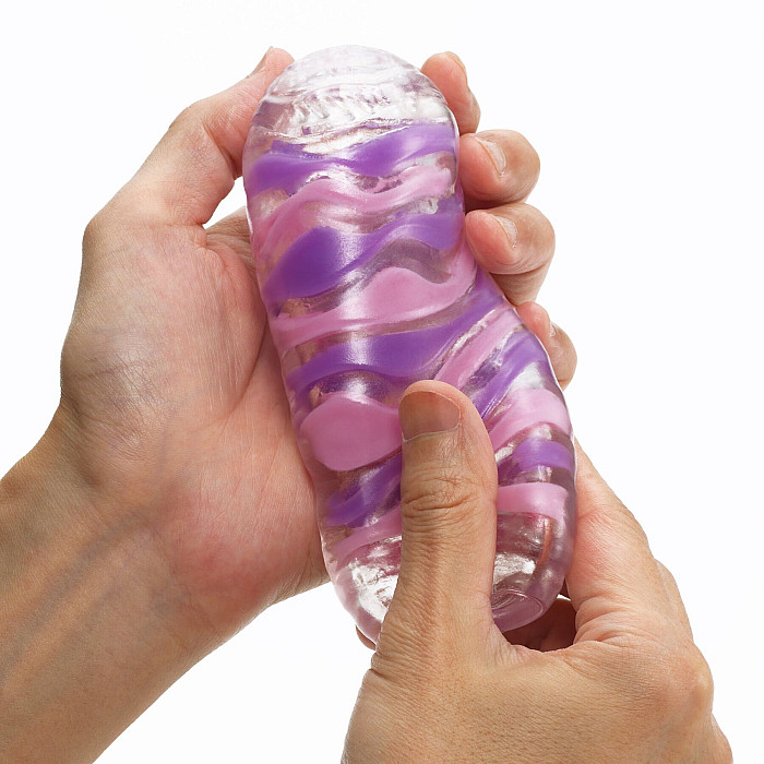 Мастурбатор Tenga ARTE DRAPE