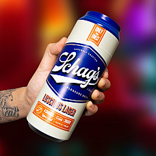 Мастурбатор Schag’s by Blush - Luscious Lager Masturbator - Frosted