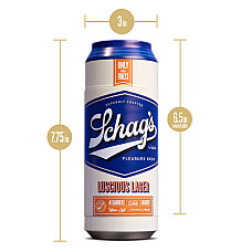 Мастурбатор Schag’s by Blush - Luscious Lager Masturbator - Frosted