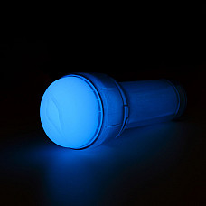 Мастурбатор Kiiroo Feel Glow PBC, совместим с PowerBlow, Control и Keon, светится в темноте