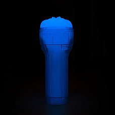 Мастурбатор Kiiroo Feel Glow PBC, совместим с PowerBlow, Control и Keon, светится в темноте