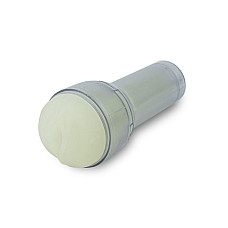 Мастурбатор Kiiroo Feel Glow PBC, совместим с PowerBlow, Control и Keon, светится в темноте