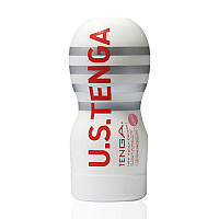Мастурбатор Tenga US Deep Throat (Original Vacuum) Cup GENTLE (глубокая глотка большая)