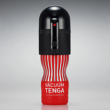 Мастурбатор VACUUM TENGA CUP, совместим с насадками Tenga Vacuum Controller I и II, Tenga VACUUM MAX