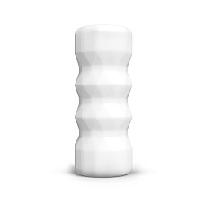 Мастурбатор Dorcel Cup Exotic, ультрамягкий, зауженный канал