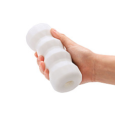 Мастурбатор Dorcel Cup Exotic, ультрамягкий, зауженный канал