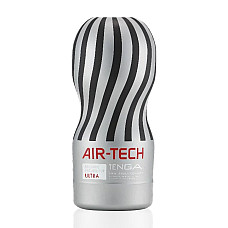 Мастурбатор Tenga Air-Tech Ultra Size, более высокая аэростимуляция и всасывающий эффект