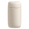 Мастурбатор TENGA PUFFY LATTE BROWN, ультрамягкий материал, многоразовый, сквозной