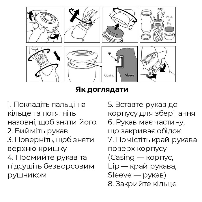 Мастурбатор Tenga Air-Tech VC Regular, более высокая аэростимуляция и всасывающий эффект