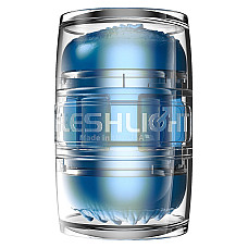 Мастурбатор Fleshlight Quickshot Alien, компактный, отлично для пар и минета