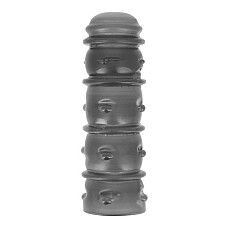 Мастурбатор Dorcel Deep Stroker, двусторонний, два рельефа