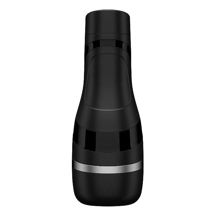 Мастурбатор Satisfyer Men Classic (Silver), нежный материал, удобный корпус
