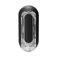 Мастурбатор Tenga Flip Zero Gravity Electronic Vibration Black