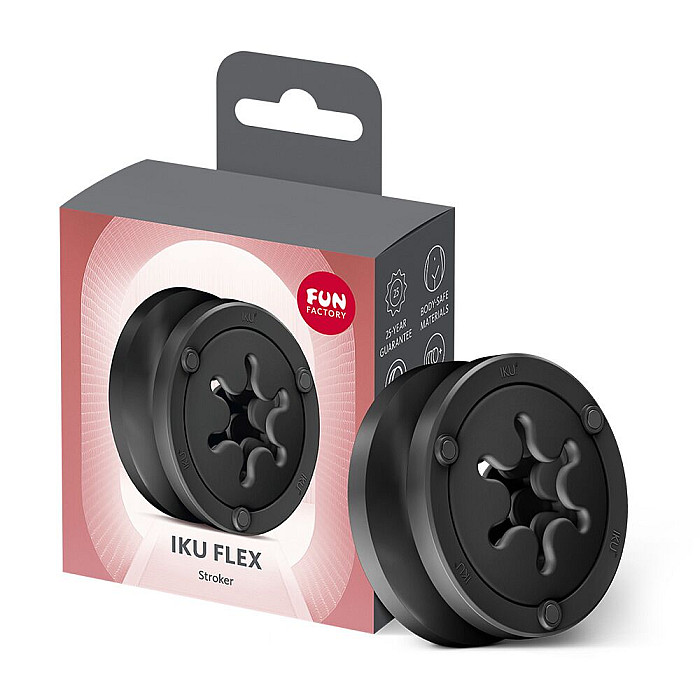 Мастурбатор Fun Factory IKU flex