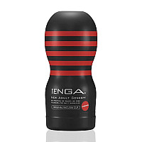 Мастурбатор Tenga Deep Throat (Original Vacuum) Cup (глибоке горло) Strong із вакуумною стимуляцією