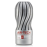 Мастурбатор Tenga Air-Tech VC Ultra Size, більш висока аеростимуляція та всмоктувальний ефект