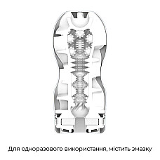 Мастурбатор Tenga Premium Air Flow Cup, 24 воздушные камеры внутри