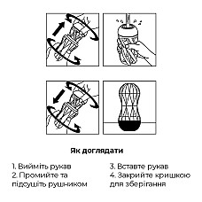 Мастурбатор Tenga Air-Tech Squeeze Regular, сжимаемый корпус, более плотный вход