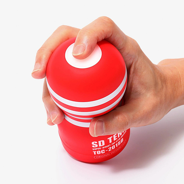 Мастурбатор Tenga SD Original Vacuum Cup Gentle