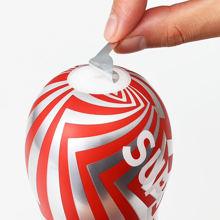Мастурбатор Tenga Super Tenga 01 Storm Crash