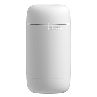Мастурбатор TENGA PUFFY SUGAR WHITE, ультрамягкий материал, многоразовый, сквозной