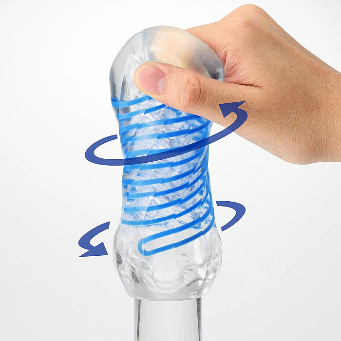 Мастурбатор Tenga Spinner DX 03 Steps