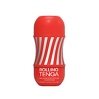 Мастурбатор Tenga Rolling Tenga Gyro Roller Cup, новий рельєф для стимуляції обертанням