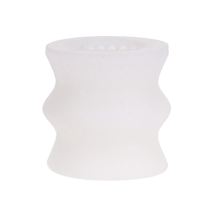 Мастурбатор Doc Johnson GoodHead - Glow Helping Head Silicone