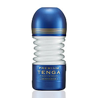 Мастурбатор Tenga Premium Rolling Head Cup с интенсивной стимуляцией головки