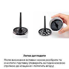 Мастурбатор Tenga - Aero Masturbator Silver, инновационная технология всасывания
