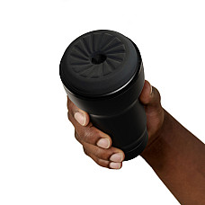 Мастурбатор Kiiroo Feel Pocket, совместим с интерактивной насадкой PowerBlow