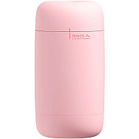 Мастурбатор TENGA PUFFY Strawberry Pink, ультрам’який матеріал, багаторазовий, наскрізний