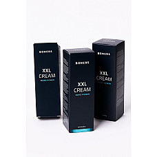 Крем для эрекции и увеличения члена Boners Penis XXL Cream, растительные экстракты