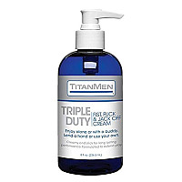 Густа змазка для фістингу Doc Johnson TitanMen - Triple Duty (236 мл)