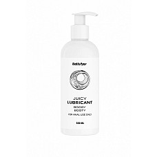 Анальна змазка на водній основі Satisfyer Juicy Lubricant Boogy Booty water based 300 мл