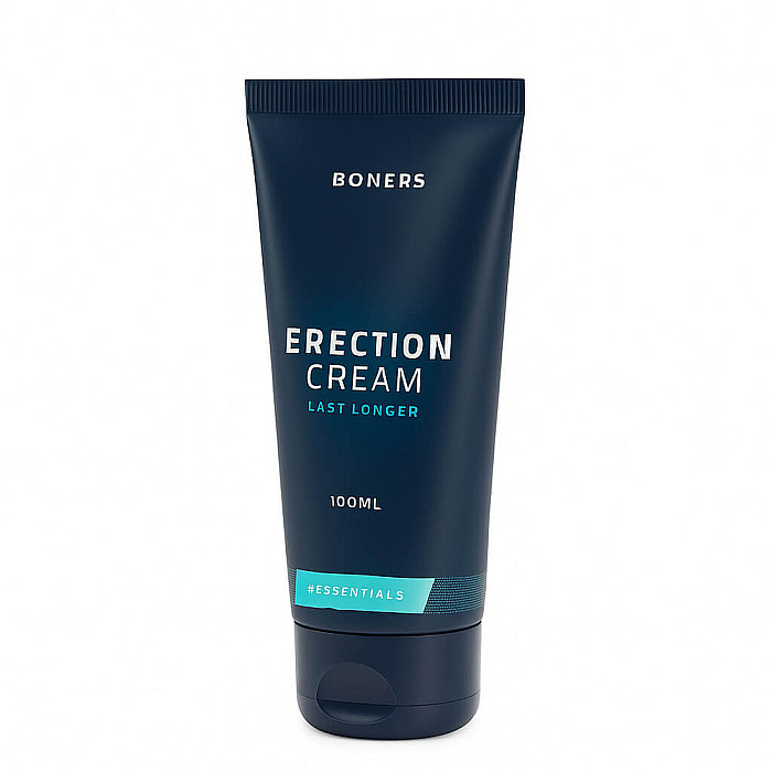 Крем для ерекції Boners Erection Cream (100 мл)