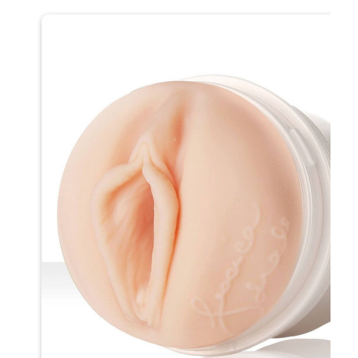 Мастурбатор Fleshlight Girls: Jessica Drake - Heavenly, со слепка вагины, очень нежный