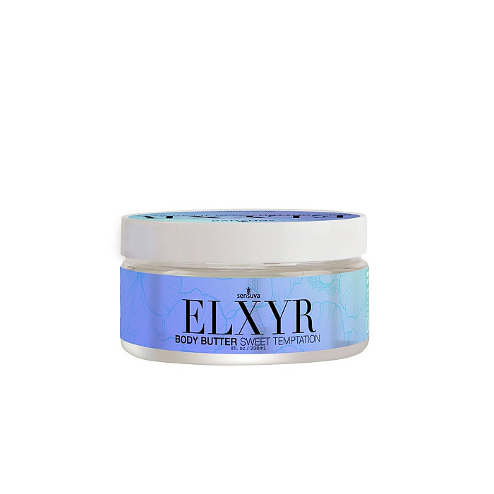 Батер для тіла Sensuva Body Butter - Sweet Temptations (236 мл)