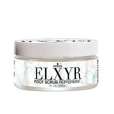 Скраб для ног Sensuva ELXYR Foot Scrub Peppermint (236 мл)