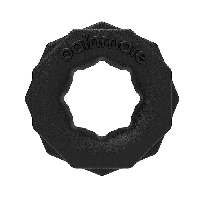Эрекционное кольцо Bathmate Barbarian, эластичное