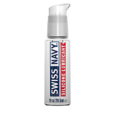 Лубрикант на силіконовій основі Swiss Navy Silicone 3,8 л