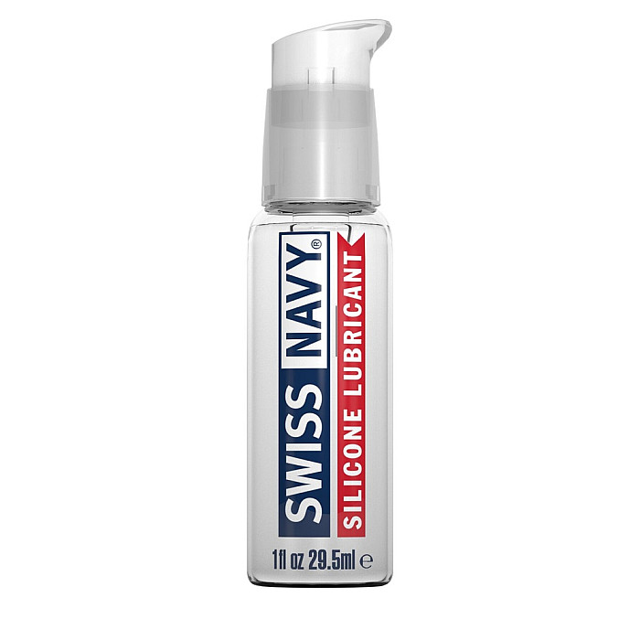 Лубрикант на силиконовой основе Swiss Navy Silicone 3,8 л