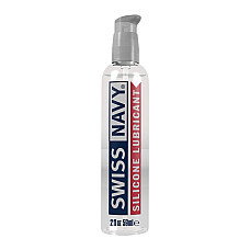 Лубрикант на силіконовій основі Swiss Navy Silicone 3,8 л