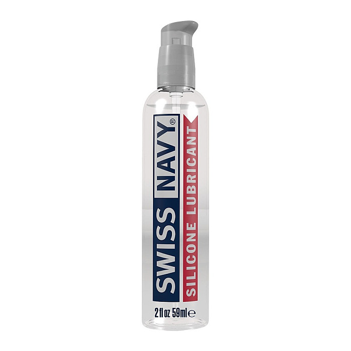 Лубрикант на силиконовой основе Swiss Navy Silicone 3,8 л